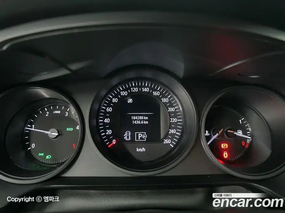 Renault SM6 2017 1.5 гидро в Москве № 1421490, фото 7