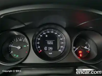 Renault SM6 2017 1.5 гидро в Москве № 1421490, миниатюра 7