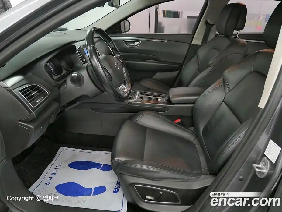 Renault SM6 2017 1.5 гидро в Москве № 1421490, фото 10