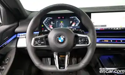 BMW 5-Series 2025 2.0 гидро в Москве № 1421551, миниатюра 12
