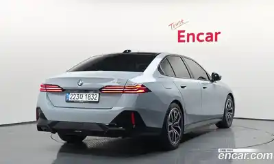 BMW 5-Series 2025 2.0 гидро в Москве № 1421551, миниатюра 2