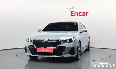 BMW 5-Series 2025 2.0 гидро в Москве № 1421551, миниатюра 3