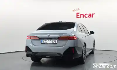 BMW 5-Series 2025 2.0 гидро в Москве № 1421551, миниатюра 4