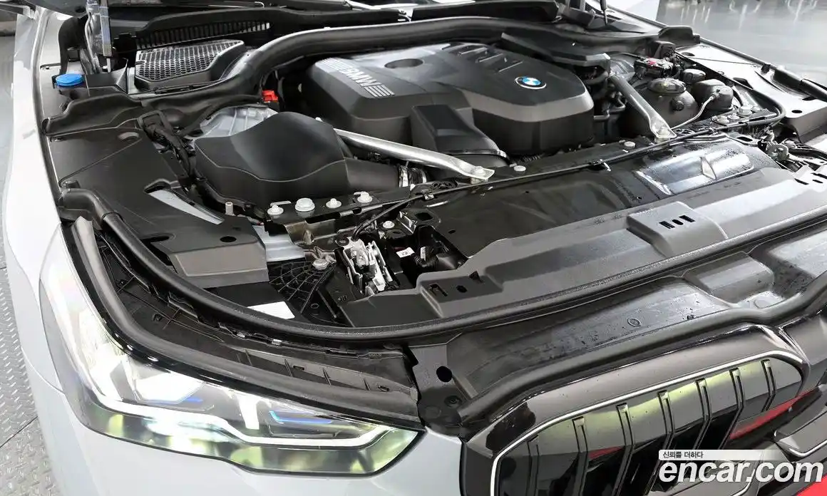 BMW 5-Series 2025 2.0 гидро в Москве № 1421551, фото 6
