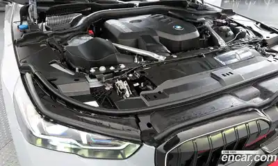 BMW 5-Series 2025 2.0 гидро в Москве № 1421551, миниатюра 6