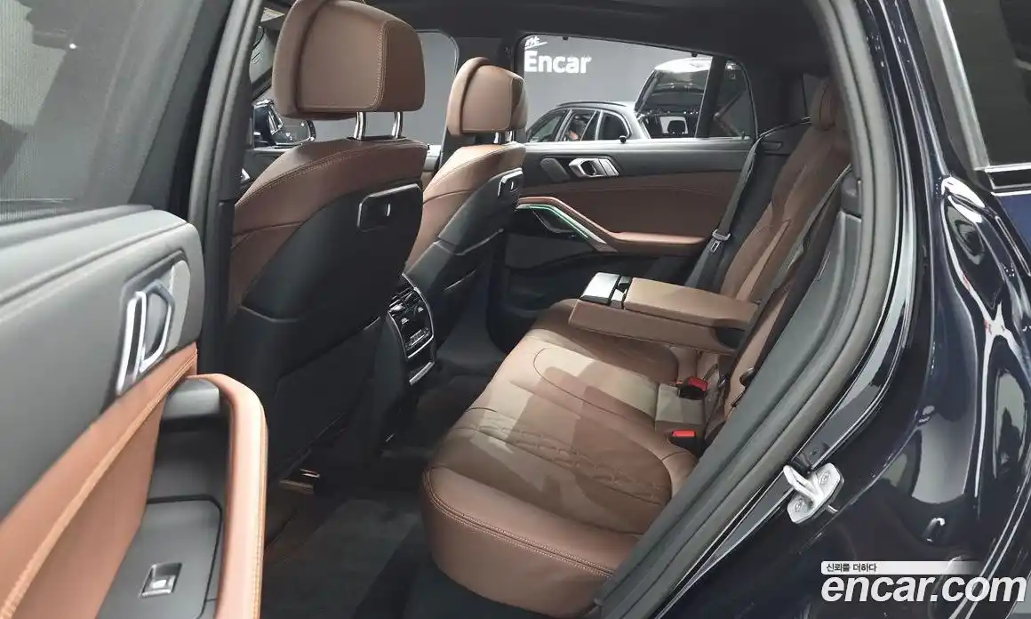 BMW X6 2025 3.0 Автомат в Москве № 1421559, фото 12