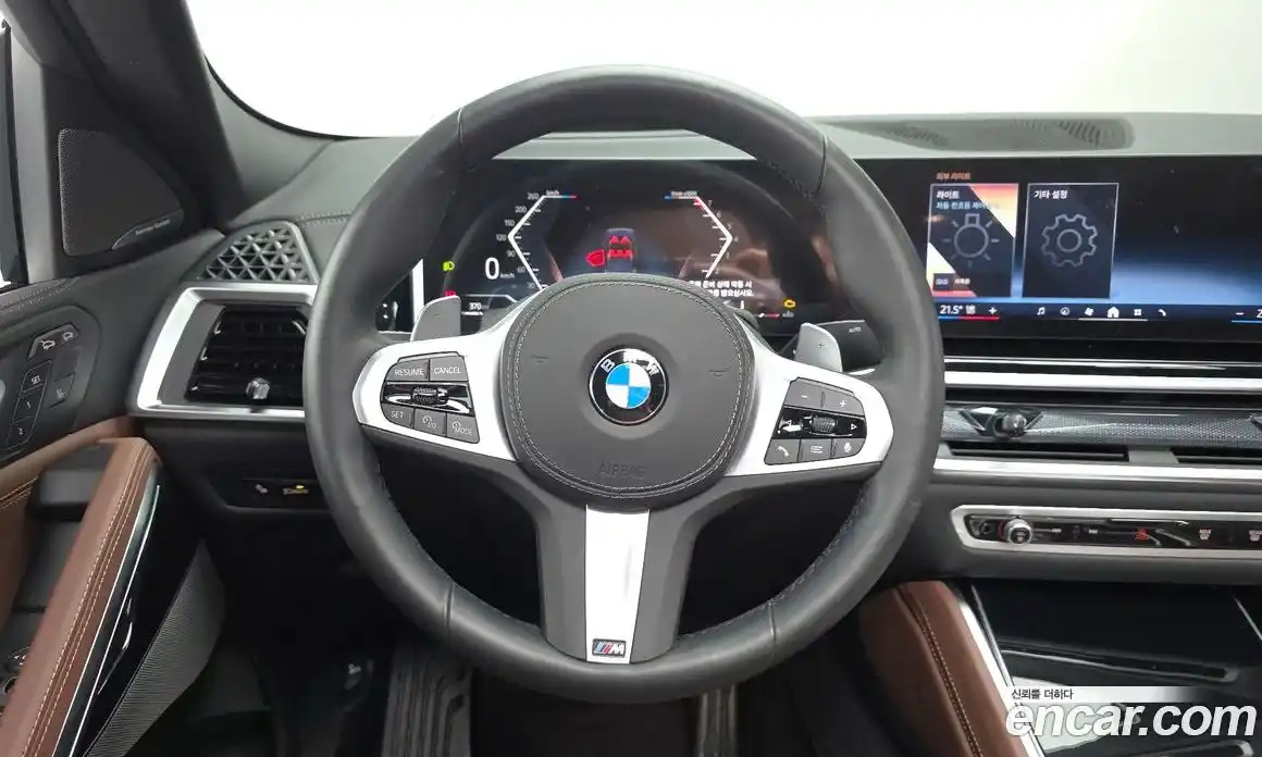 BMW X6 2025 3.0 Автомат в Москве № 1421559, фото 13