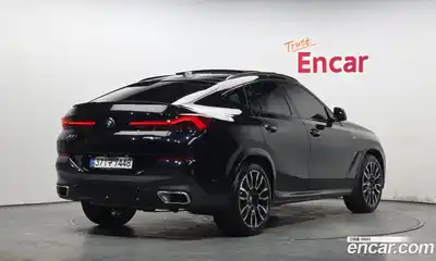 BMW X6 2025 3.0 Автомат в Москве № 1421559, миниатюра 2