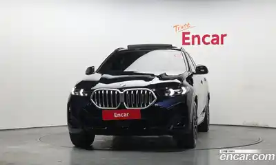 BMW X6 2025 3.0 Автомат в Москве № 1421559, миниатюра 3