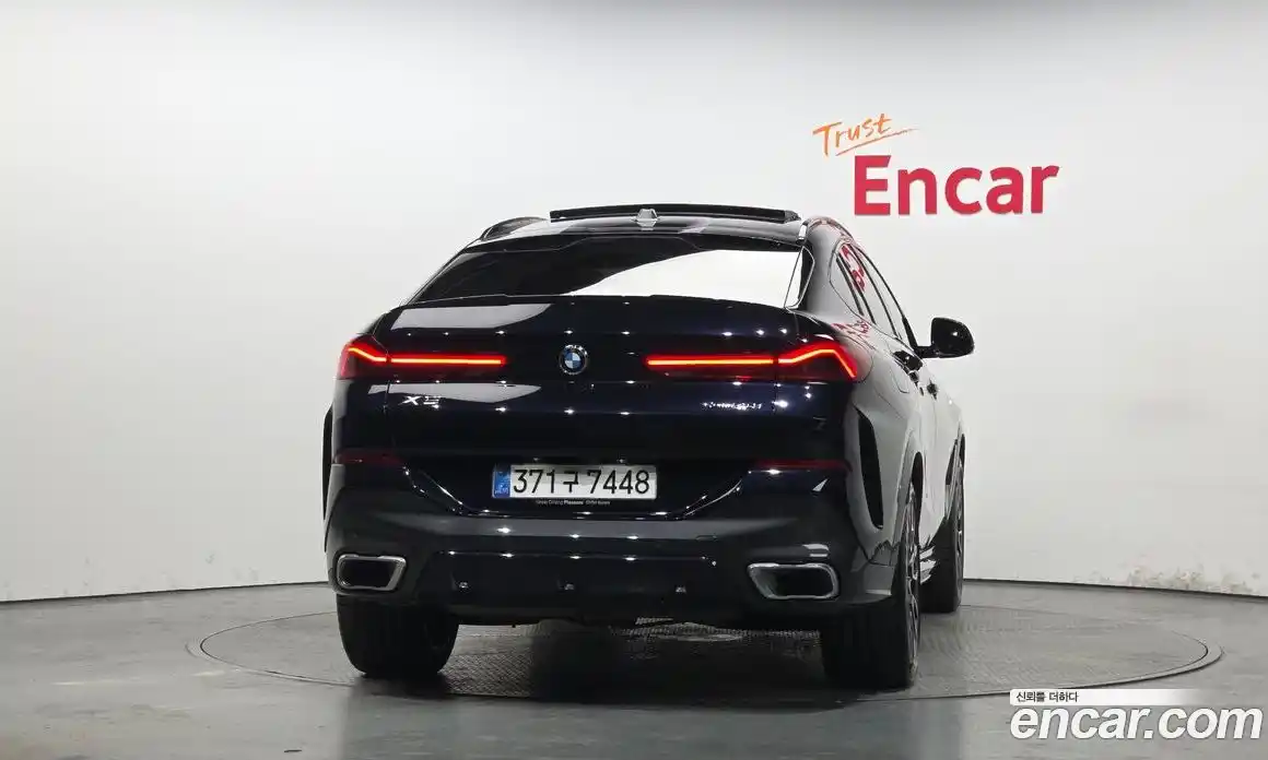 BMW X6 2025 3.0 Автомат в Москве № 1421559, фото 4