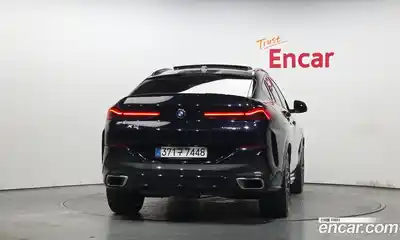 BMW X6 2025 3.0 Автомат в Москве № 1421559, миниатюра 4