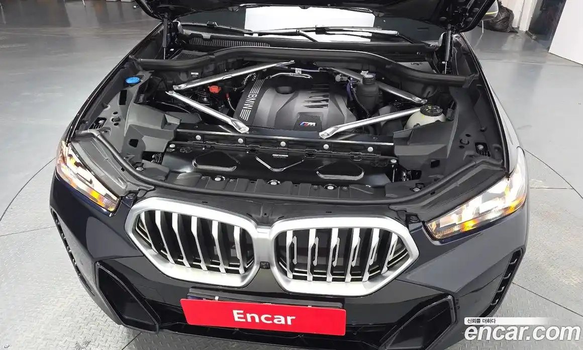 BMW X6 2025 3.0 Автомат в Москве № 1421559, фото 6