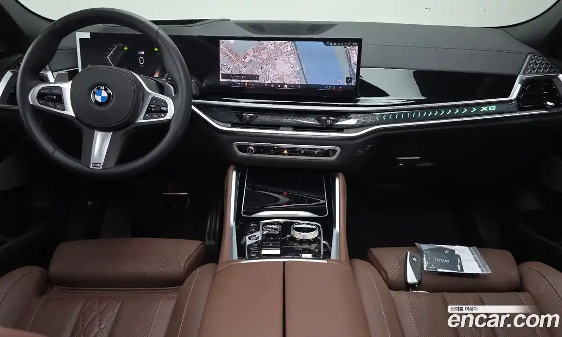 BMW X6 2025 3.0 Автомат в Москве № 1421559, фото 7