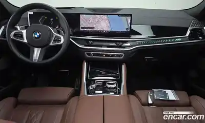 BMW X6 2025 3.0 Автомат в Москве № 1421559, миниатюра 7