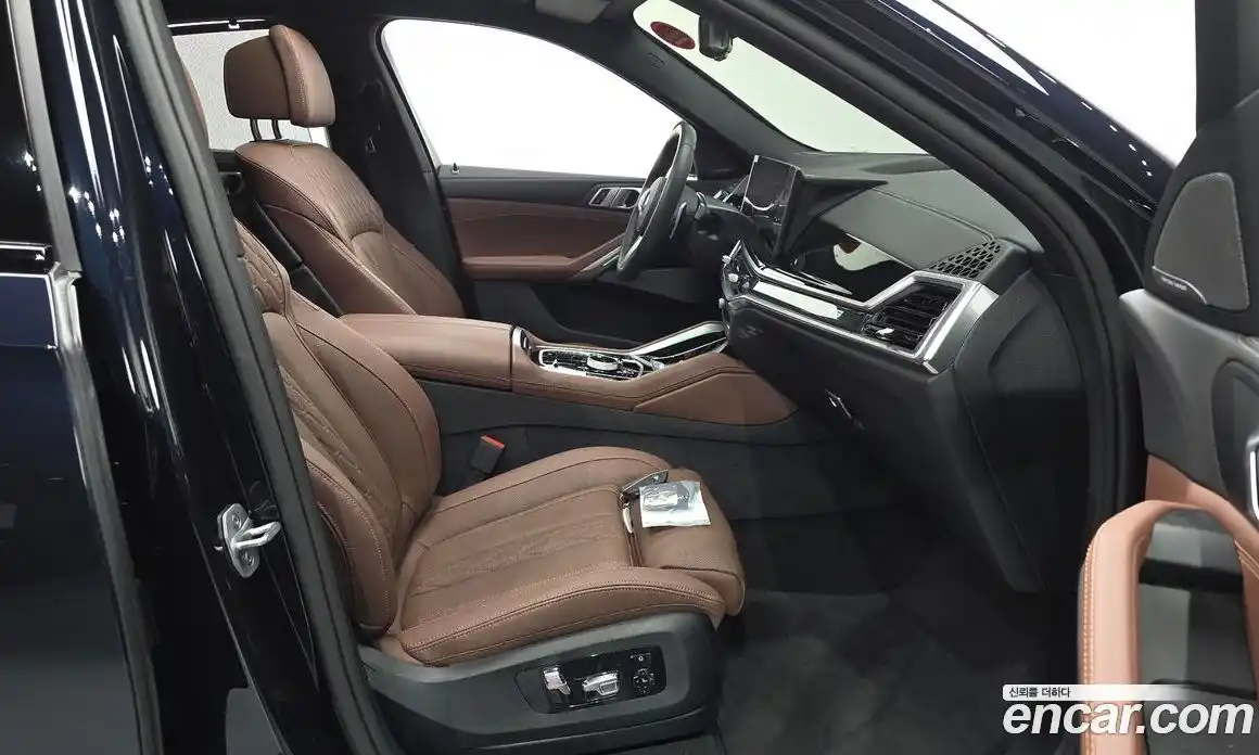 BMW X6 2025 3.0 Автомат в Москве № 1421559, фото 10