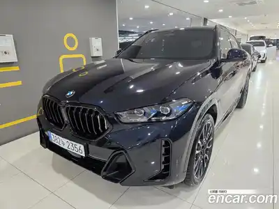BMW X6 xDrive40i M Sport