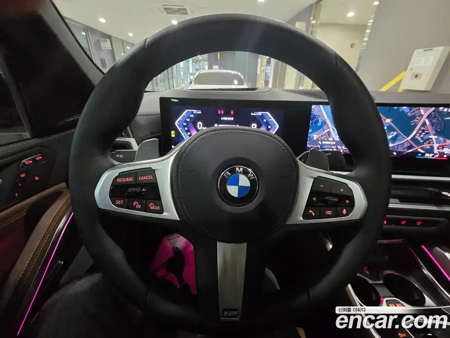 BMW X6 2025 3.0 Автомат в Москве № 1421564, фото 14