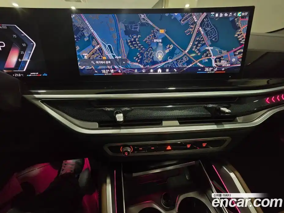 BMW X6 2025 3.0 Автомат в Москве № 1421564, фото 15