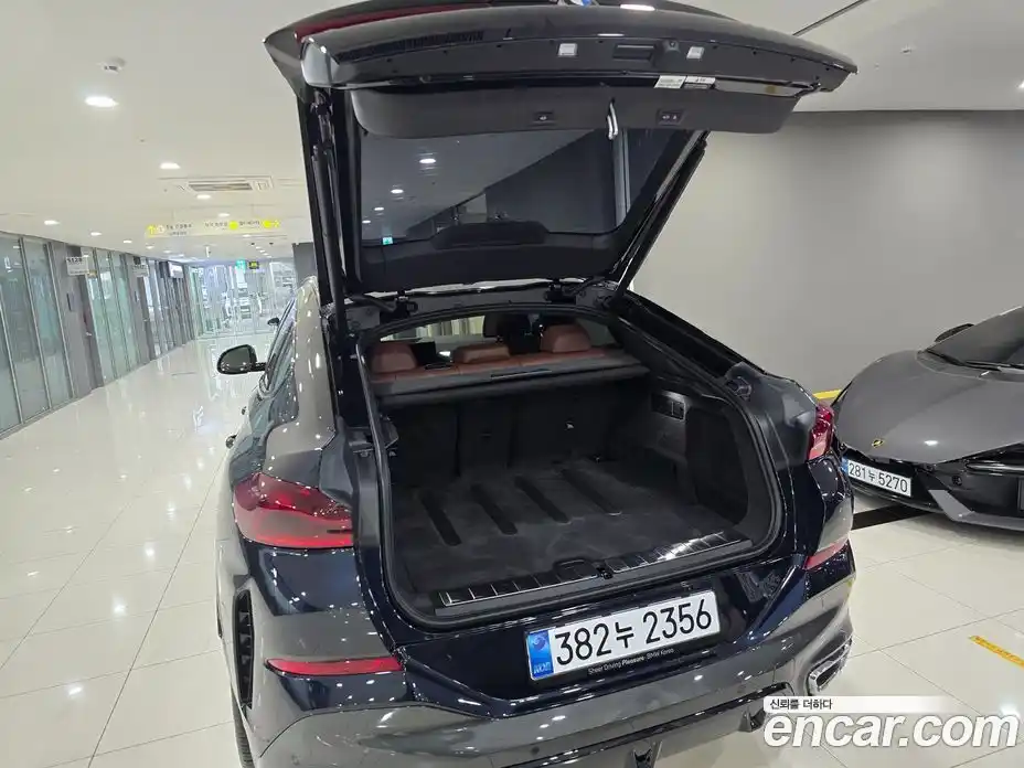 BMW X6 2025 3.0 Автомат в Москве № 1421564, фото 20