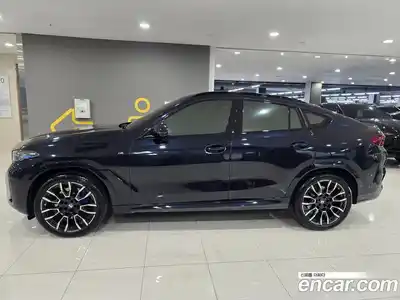 BMW X6 2025 3.0 Автомат в Москве № 1421564, миниатюра 2