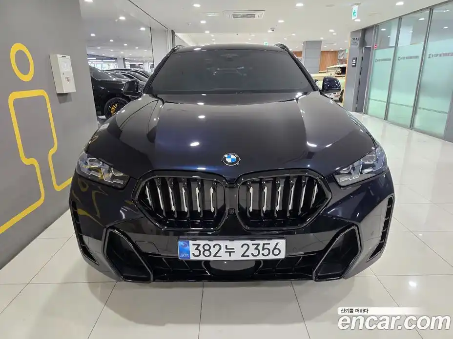 BMW X6 2025 3.0 Автомат в Москве № 1421564, фото 3