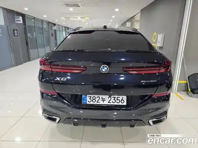 BMW X6 2025 3.0 Автомат в Москве № 1421564, миниатюра 4