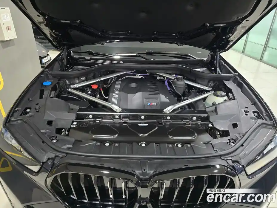 BMW X6 2025 3.0 Автомат в Москве № 1421564, фото 6