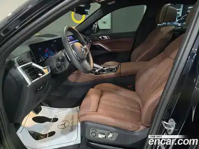 BMW X6 2025 3.0 Автомат в Москве № 1421564, миниатюра 7