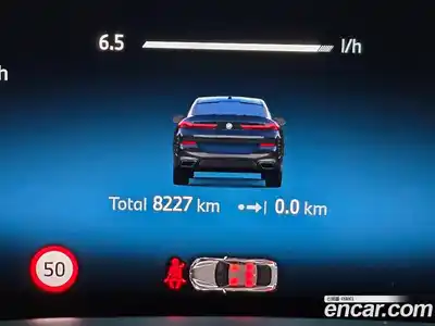 BMW X6 2025 3.0 Автомат в Москве № 1421564, миниатюра 8