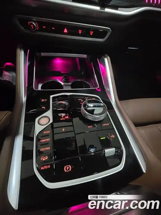 BMW X6 2025 3.0 Автомат в Москве № 1421564, фото 9