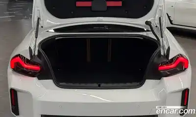 BMW M2 2024 3.0 гидро в Москве № 1421576, миниатюра 11