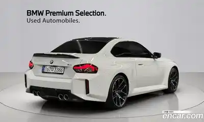 BMW M2 2024 3.0 гидро в Москве № 1421576, миниатюра 2