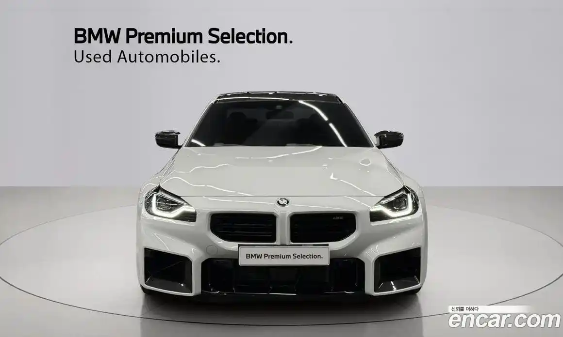 BMW M2 2024 3.0 гидро в Москве № 1421576, фото 3