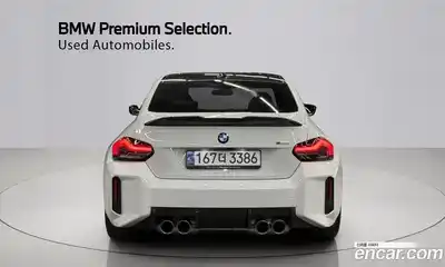 BMW M2 2024 3.0 гидро в Москве № 1421576, миниатюра 4