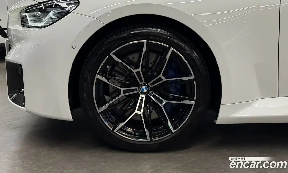 BMW M2 2024 3.0 гидро в Москве № 1421576, фото 5