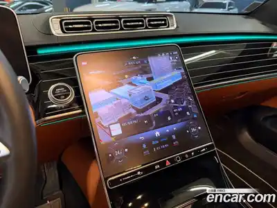Mercedes-Benz S-Class 2023 3.0 гидро в Москве № 1421726, миниатюра 11