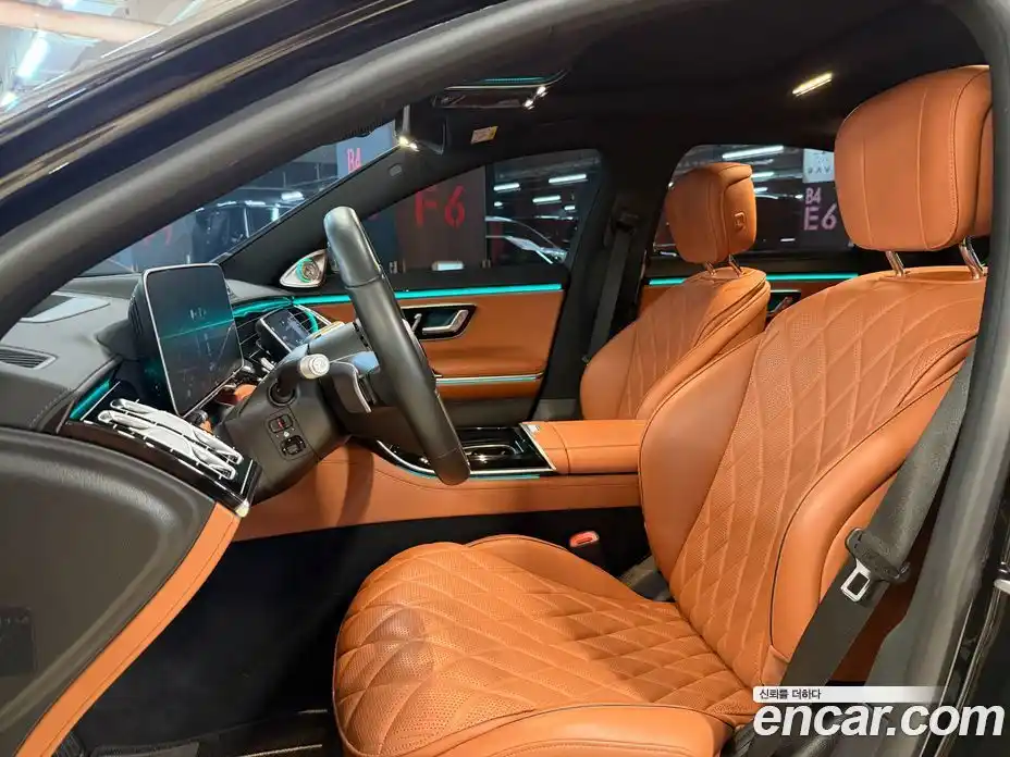 Mercedes-Benz S-Class 2023 3.0 гидро в Москве № 1421726, фото 13