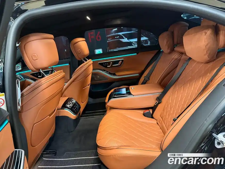 Mercedes-Benz S-Class 2023 3.0 гидро в Москве № 1421726, фото 14