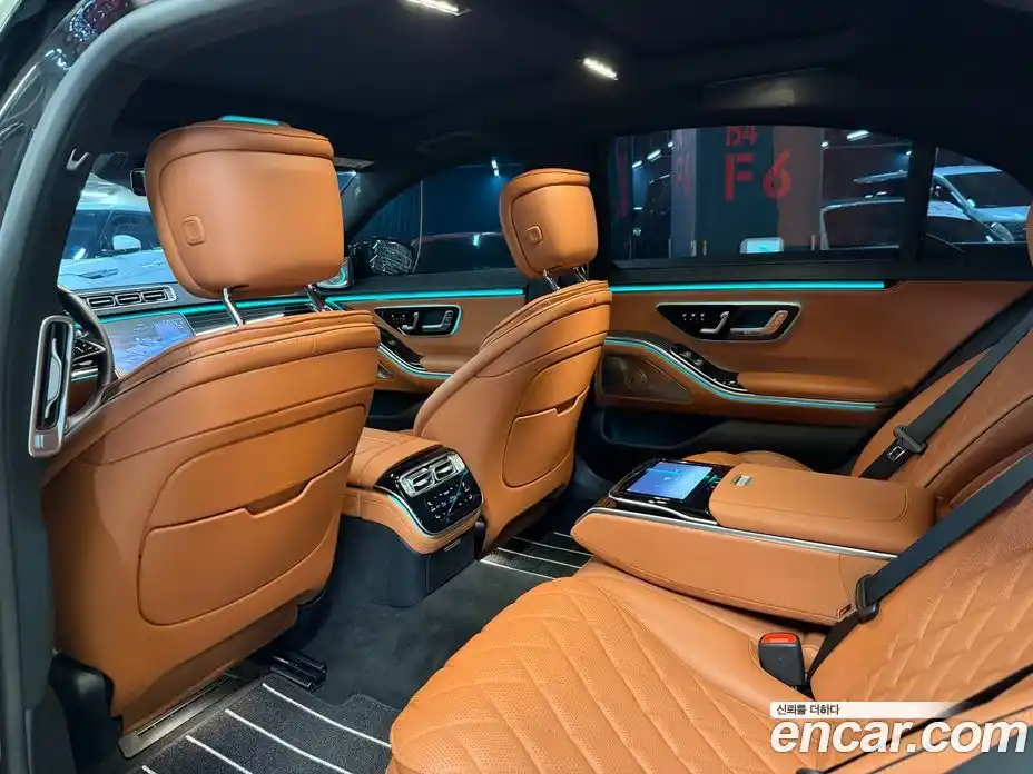 Mercedes-Benz S-Class 2023 3.0 гидро в Москве № 1421726, фото 16