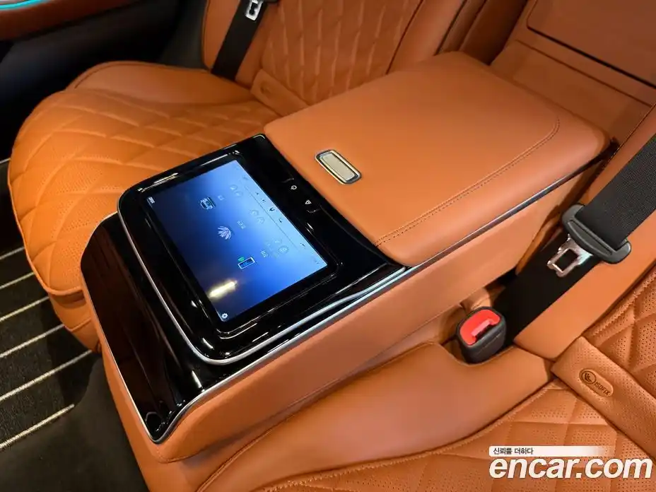 Mercedes-Benz S-Class 2023 3.0 гидро в Москве № 1421726, фото 17