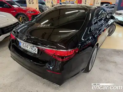 Mercedes-Benz S-Class 2023 3.0 гидро в Москве № 1421726, миниатюра 6