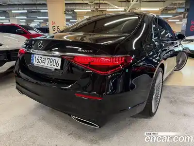 Mercedes-Benz S-Class 2023 3.0 гидро в Москве № 1421726, миниатюра 7