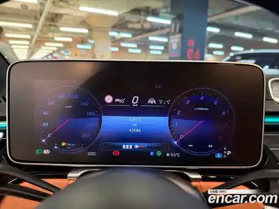 Mercedes-Benz S-Class 2023 3.0 гидро в Москве № 1421726, миниатюра 10