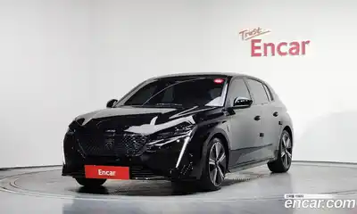 Peugeot 308 1.5 BlueHDi GT