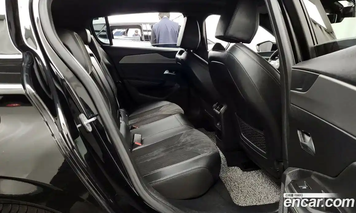 Peugeot 308 2022 1.5 гидро в Москве № 1421879, фото 12