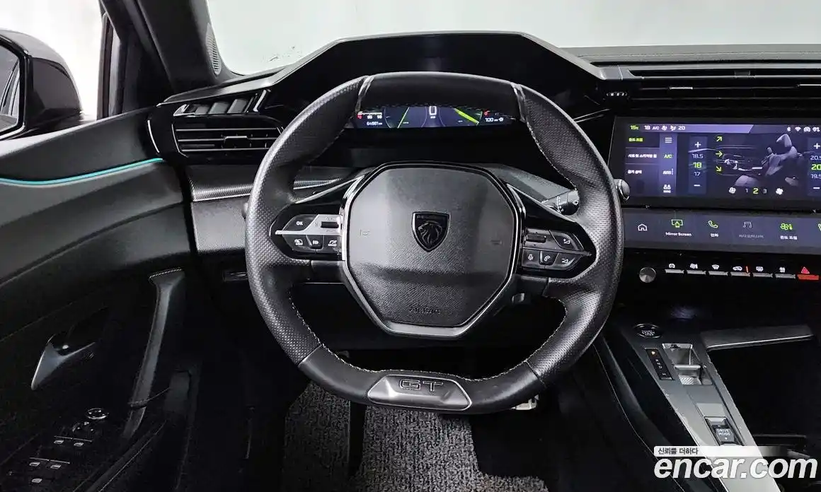 Peugeot 308 2022 1.5 гидро в Москве № 1421879, фото 13