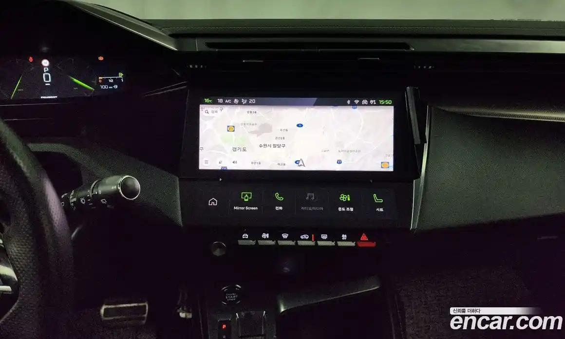 Peugeot 308 2022 1.5 гидро в Москве № 1421879, фото 14