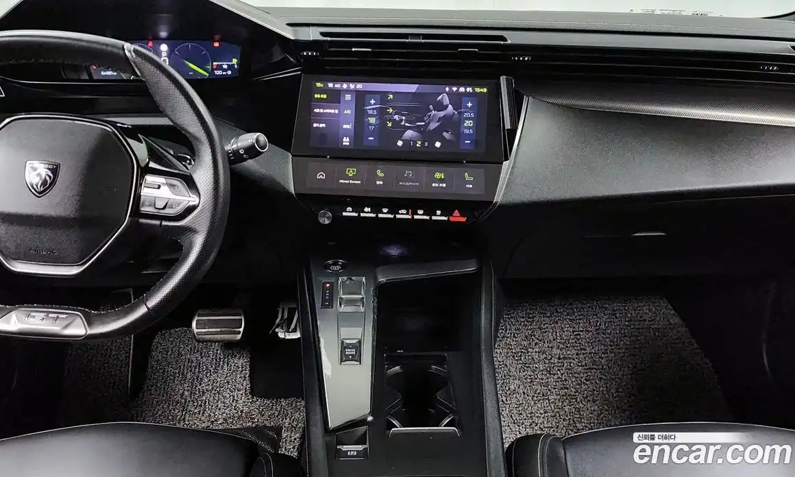 Peugeot 308 2022 1.5 гидро в Москве № 1421879, фото 19