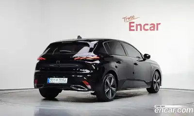 Peugeot 308 2022 1.5 гидро в Москве № 1421879, миниатюра 2