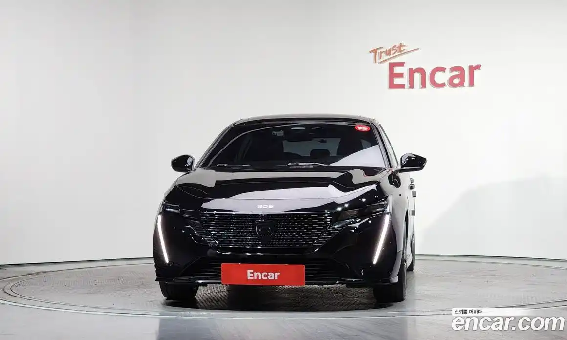 Peugeot 308 2022 1.5 гидро в Москве № 1421879, фото 3